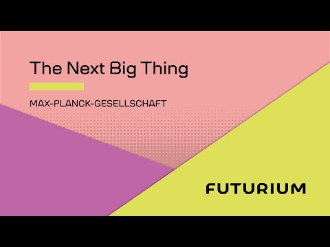 Next big thing futurium - Flow Synthesis